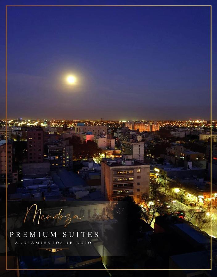 Apartamento Premium - Dpto De Lujo Piso 10 - Vista A La Montaña! Mendoza